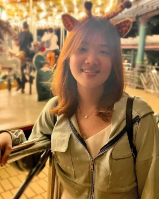 Lovina Adriani Headshot