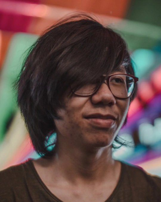 Michael Elton Headshot