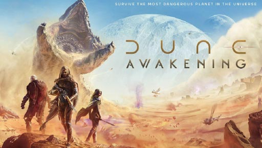 Ow Yong Xin Yee_Featured Work_Dune: Awakening