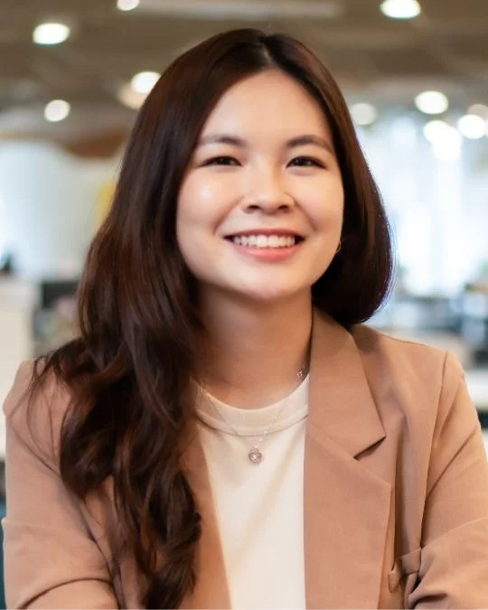 Priscilla Lam Headshot