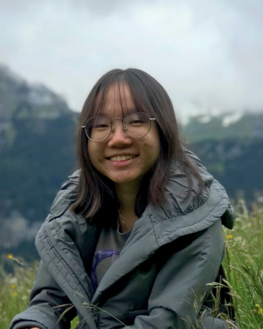 Rennie Chiu Headshot