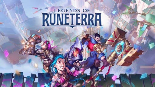 Roanna Peroz_Featured work_Legends of Runeterra