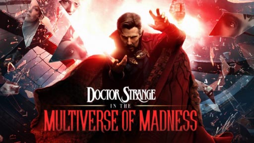 Skeel Lee_Featured Work_Doctor Strange in the Multiverse of Madness