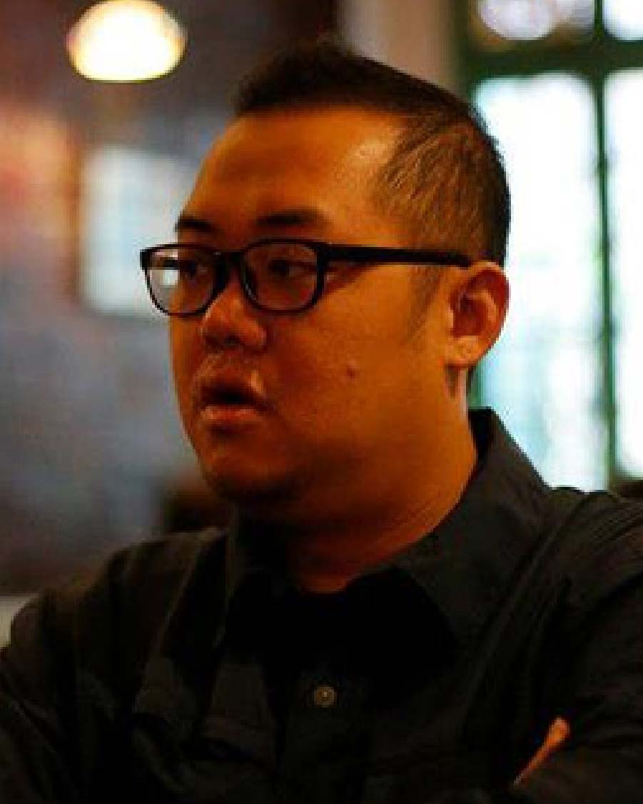 Theophane Tan Headshot