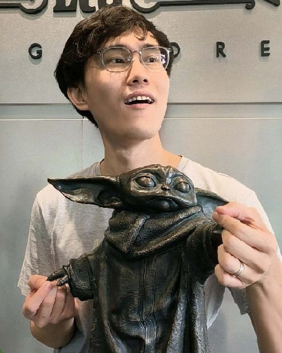 Wilson Tang Headshot