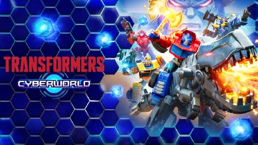 Zechari Lye_Featured Work_Transformers: Cyberworld