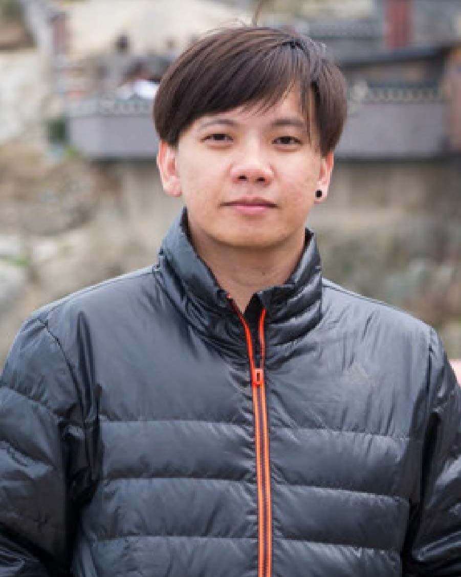 Zechari Lye Headshot