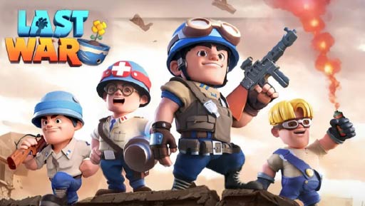 Marcus Ling_Featured work_Last War: Survivor Game