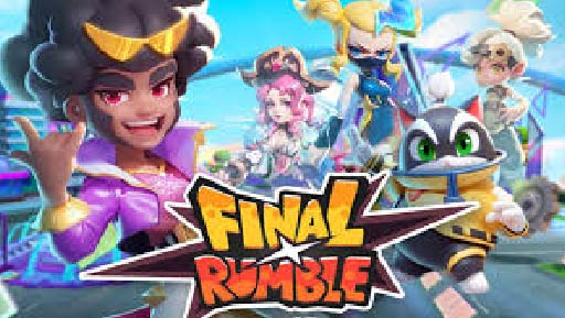 Christopher Koh_Featured work_Final Rumble