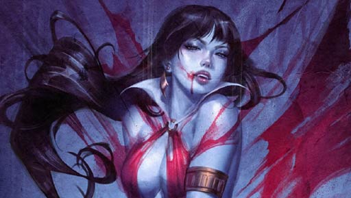 Shanti Red Amparo_MTG Con Merch