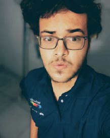 Abhirup Mozumdar Headshot