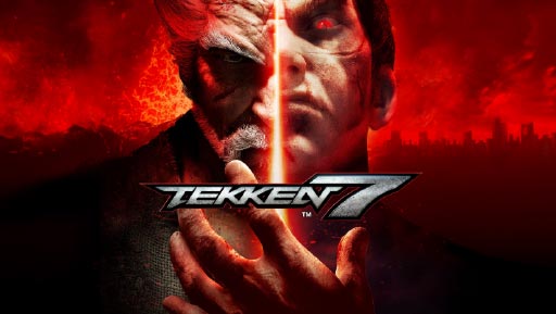 Albert Liemington Lie_Featured Work_Tekken 7