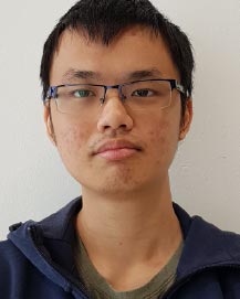 Albert Liemington Lie Headshot