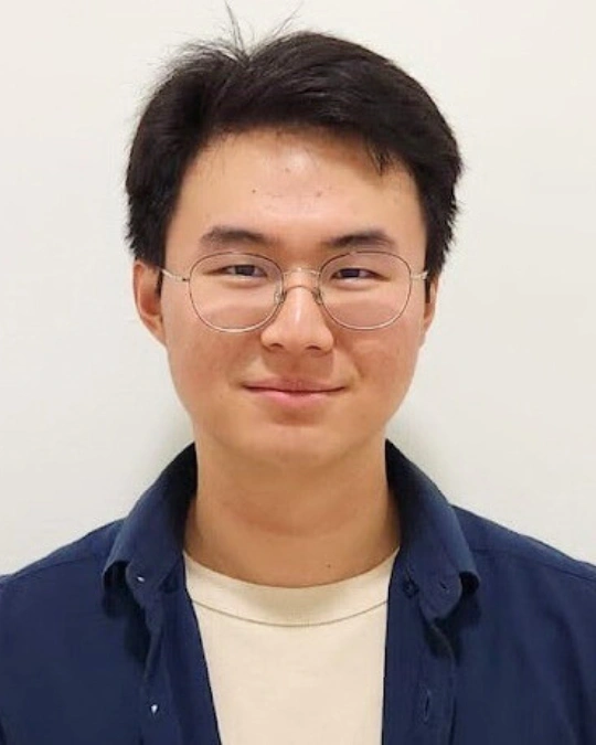 Davin Saputra Headshot