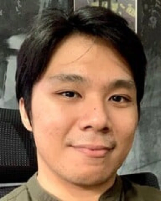 Khairizal Rahmat Headshot