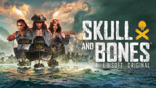 Warren Goh_Featured Work_Skull & Bones
